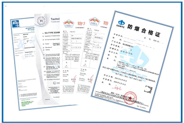 Ex Certification, ATEX Certification and IECEx Certification for Lighting Products